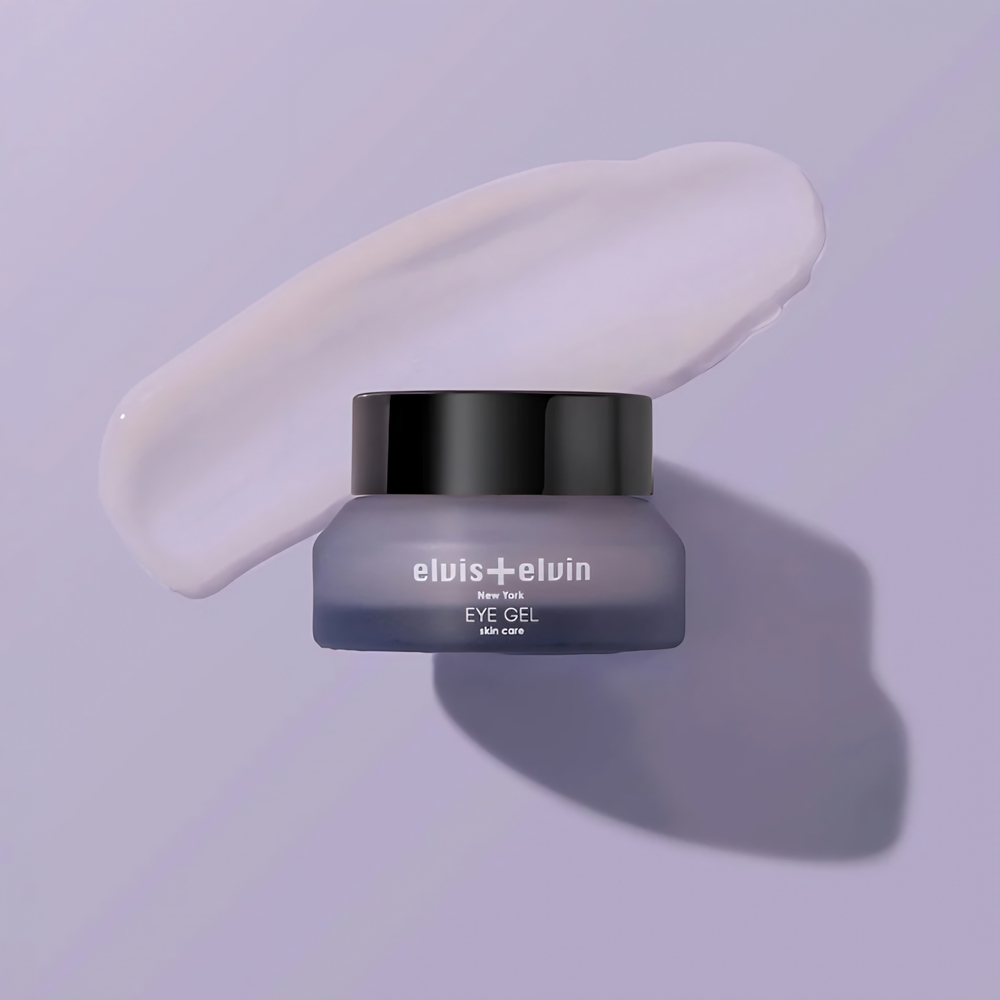 Elvis + Elvin Lilac Eye Gel - New In Nox Rey $36